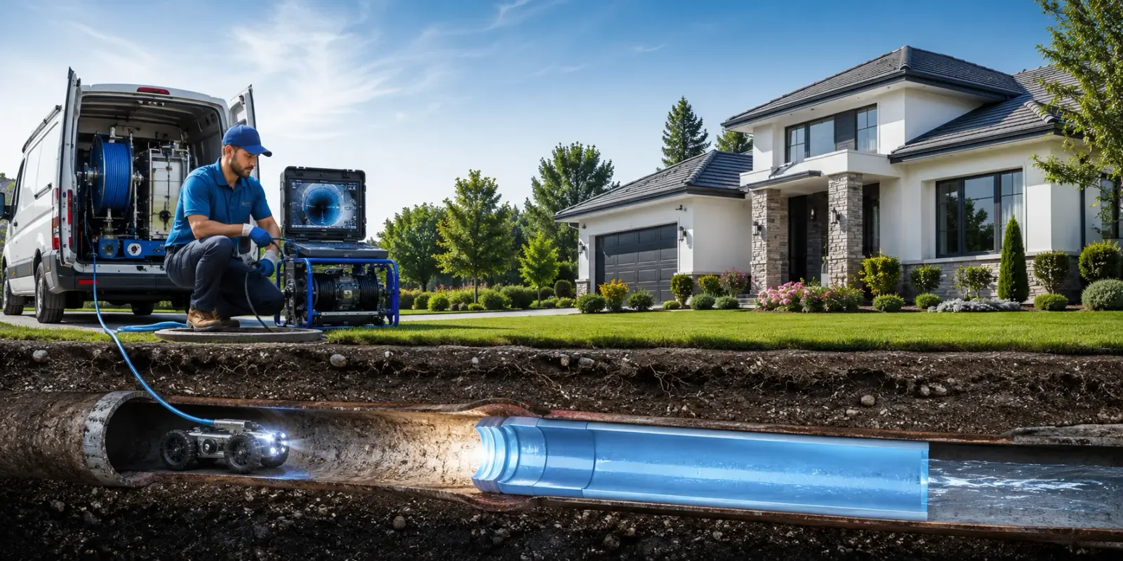 Pipe Relining information for Elkridge, MD