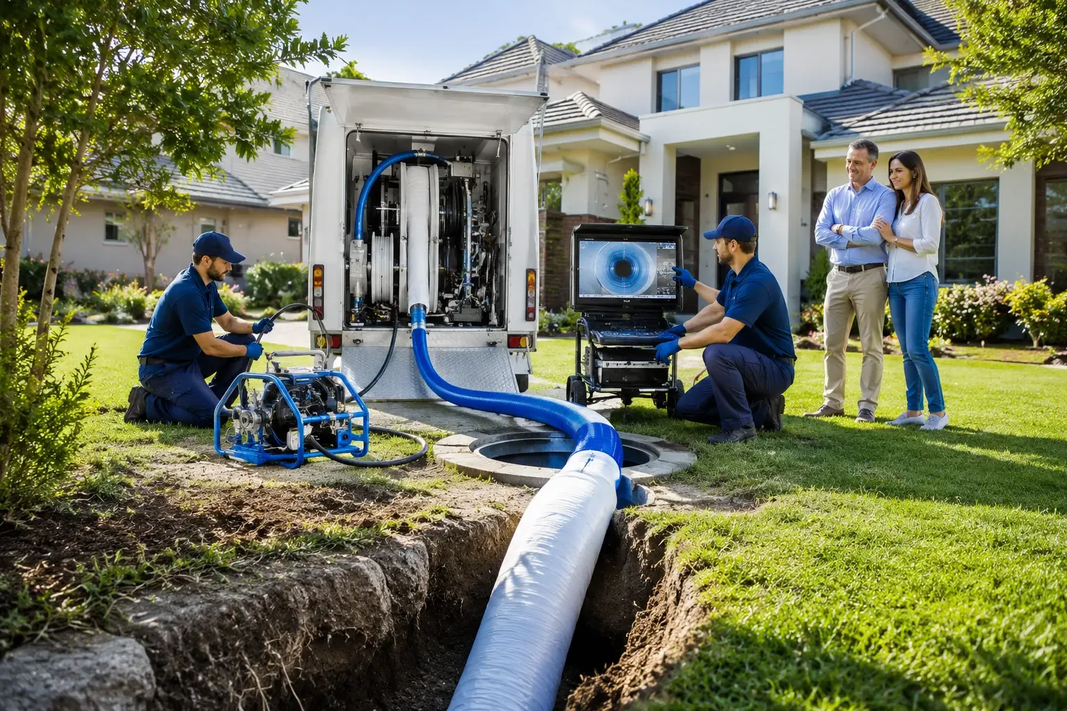 Local Pipe Relining services in Elkridge, MD
