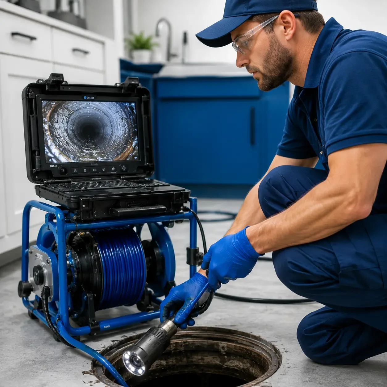 Pipe Relining professionals serving Elkridge, MD